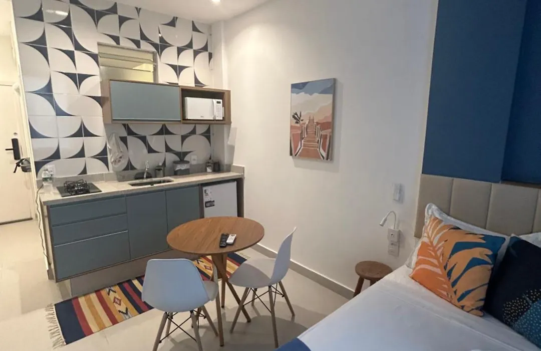 Boutique Apartment In Copacabana 2 Blocks To The Beach-1