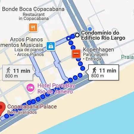 Boutique Apartment In Copacabana 2 Blocks To The Beach-3