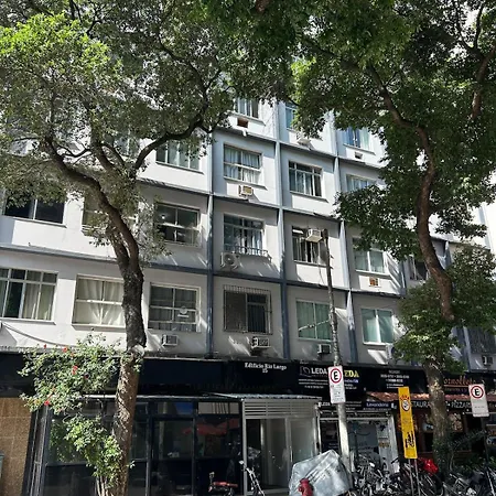 Boutique Apartment In Copacabana 2 Blocks To The Beach-2
